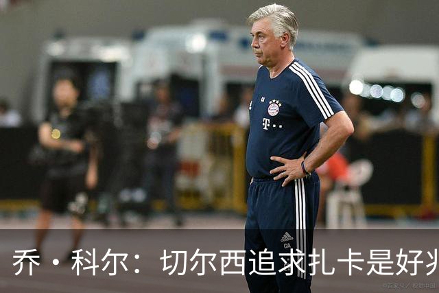 乔·科尔：切尔西追求扎卡是好兆头 库库鼓动恩佐转会我无法接受